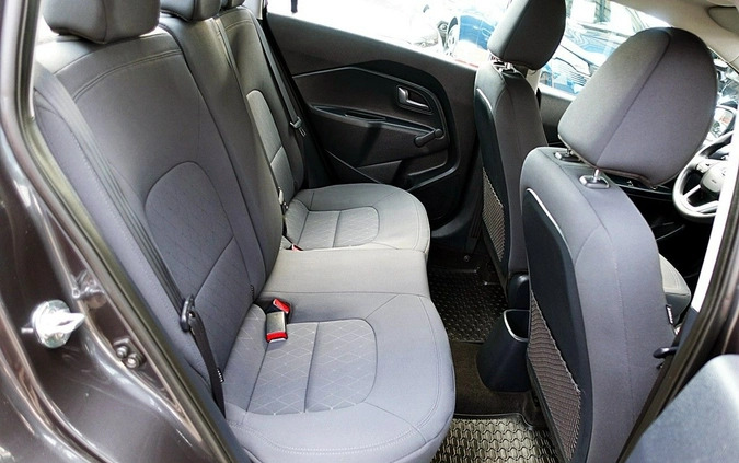 Kia Rio cena 48899 przebieg: 97000, rok produkcji 2018 z Złoczew małe 781